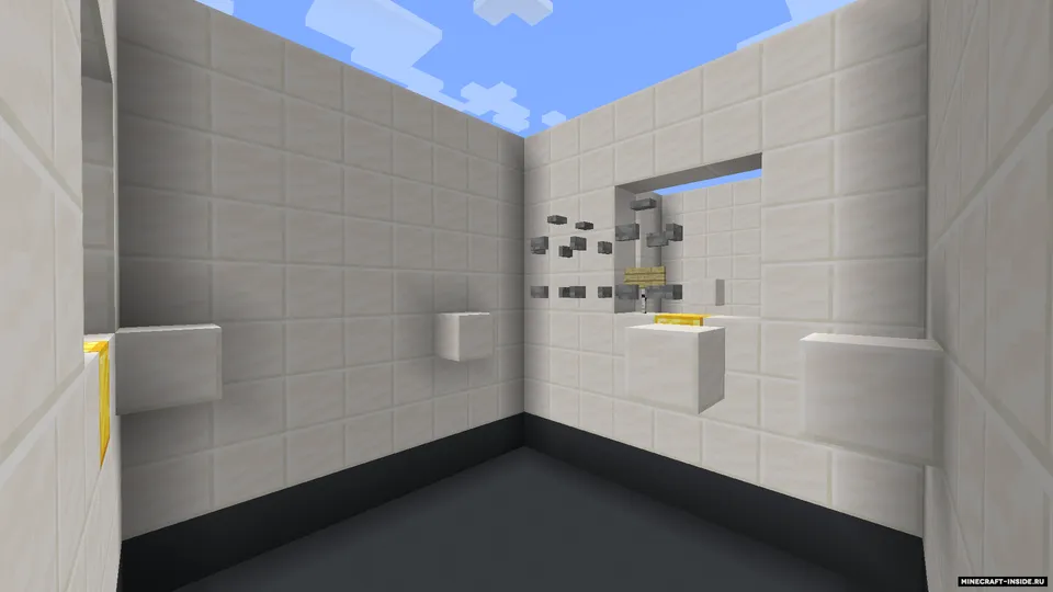 30 ta parkur darajasi — Minecraft xarita, rasm 3