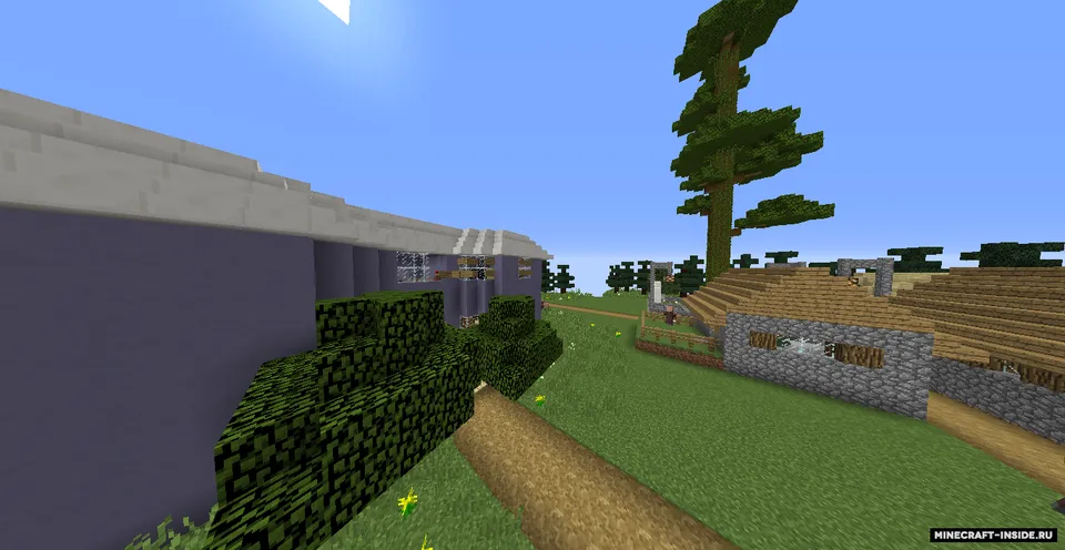 Mistika ishlari agentligi - ReMake — Minecraft xarita, rasm 3