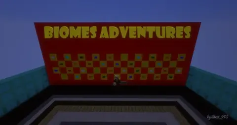 Biomes Adventures