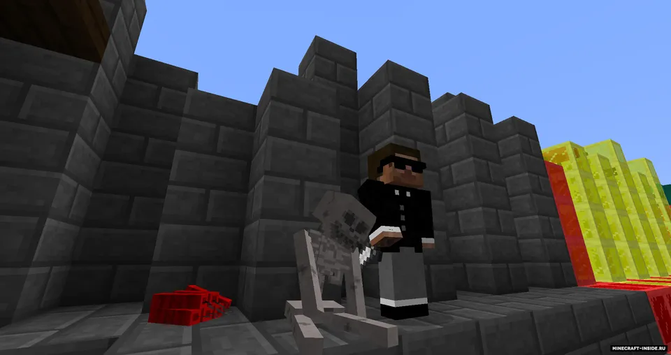 Biomes Adventures — Minecraft xarita, rasm 3