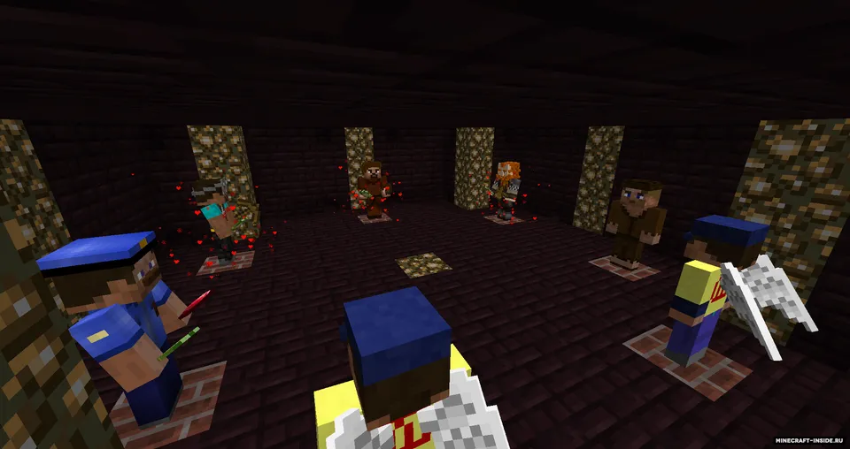 Biomes Adventures — Minecraft xarita, rasm 4