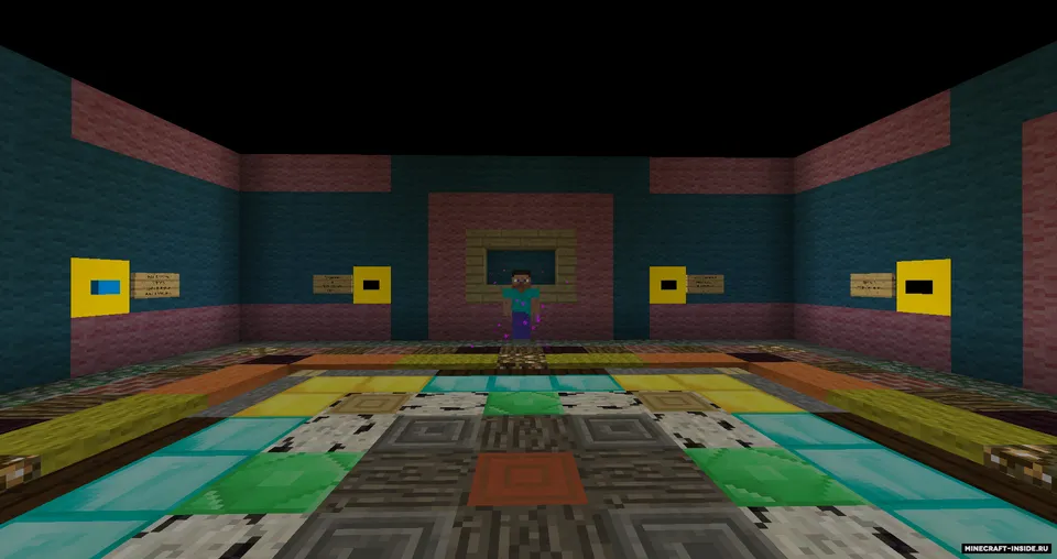 Biomes Adventures — Minecraft xarita, rasm 5