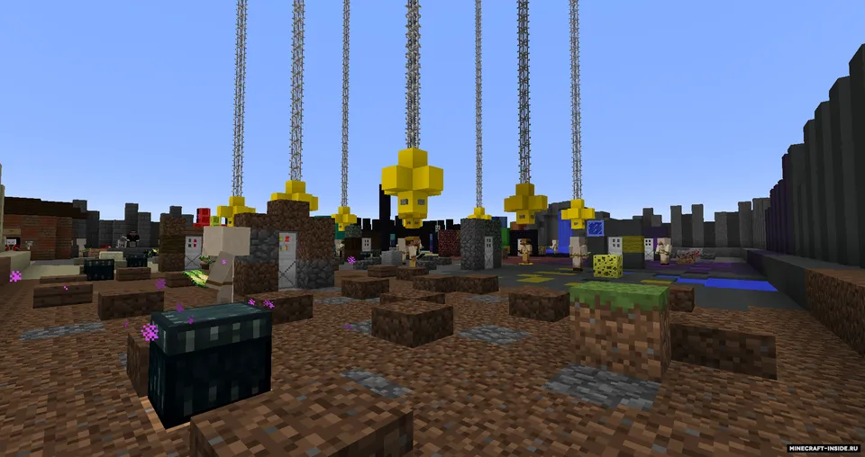 Biomes Adventures — Minecraft xarita, rasm 7