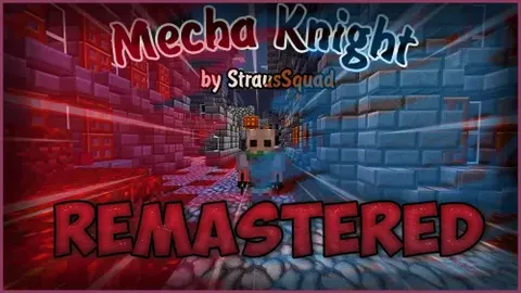 MechaKnight by StrausSquad | Remastered