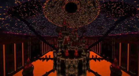 The Divine Castle