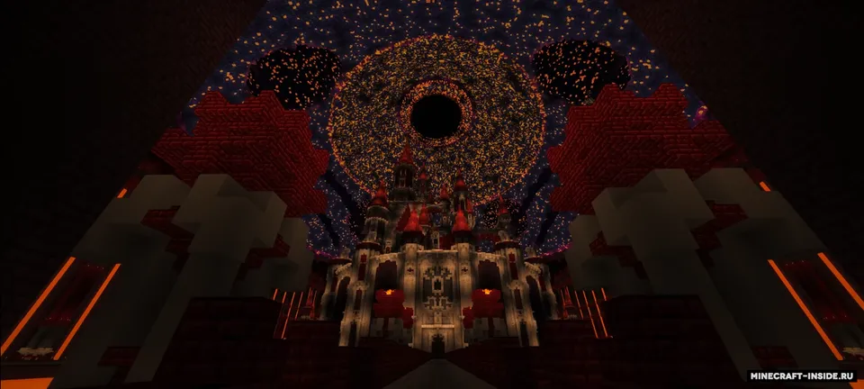 The Divine Castle — Minecraft xarita, rasm 7