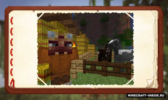 Uydagidek — Minecraft xarita, rasm 3