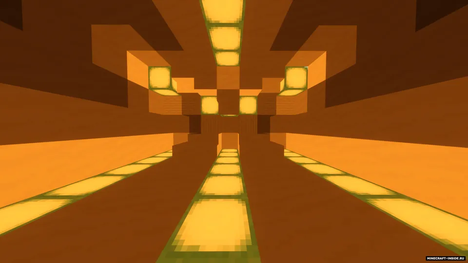 Vectum — Minecraft xarita, rasm 2