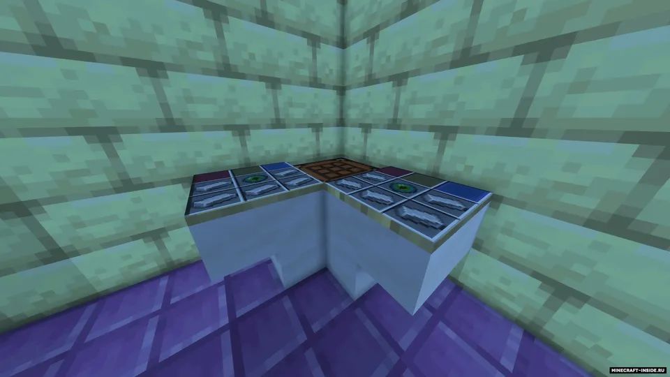 Vectum — Minecraft xarita, rasm 3