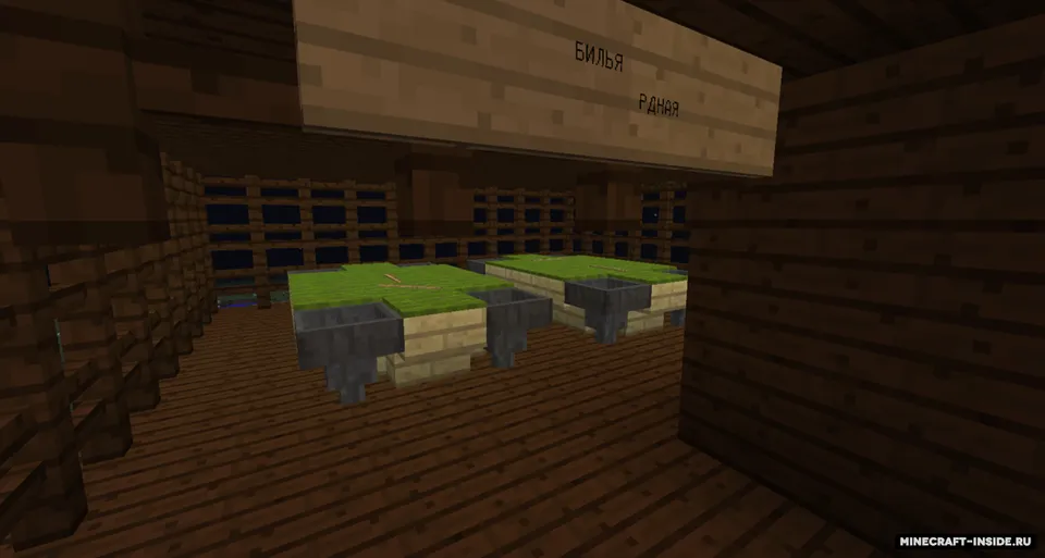 Zombie's home — Minecraft xarita, rasm 3