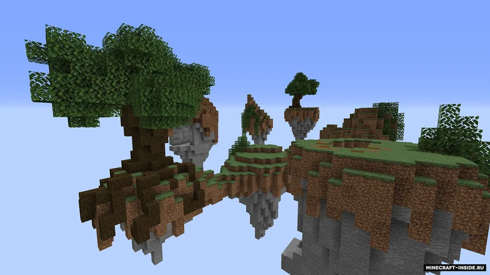 Boom — Minecraft xarita, rasm 2