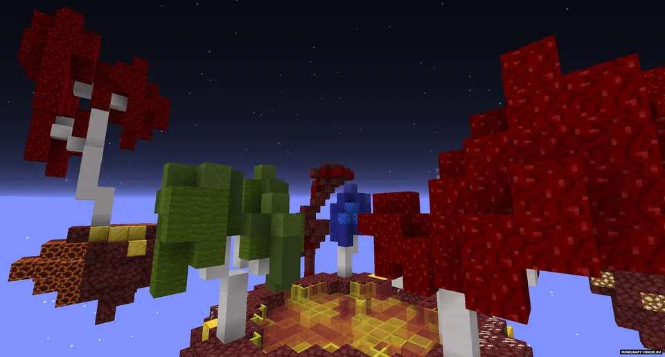 Boom — Minecraft xarita, rasm 3
