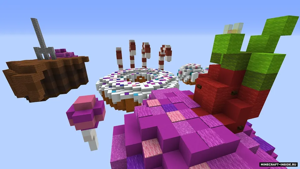 Boom — Minecraft xarita, rasm 4