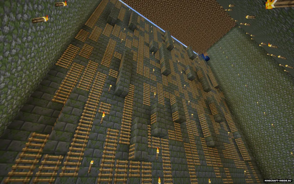 Indefinite Race — Minecraft xarita, rasm 2