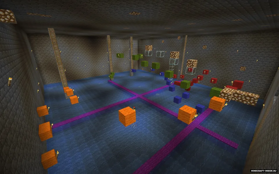 Indefinite Race — Minecraft xarita, rasm 3