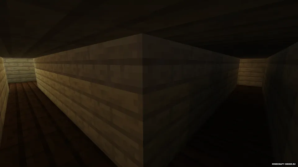 Minecraftdagi omon qolganlar. Prolog — Minecraft xarita, rasm 3
