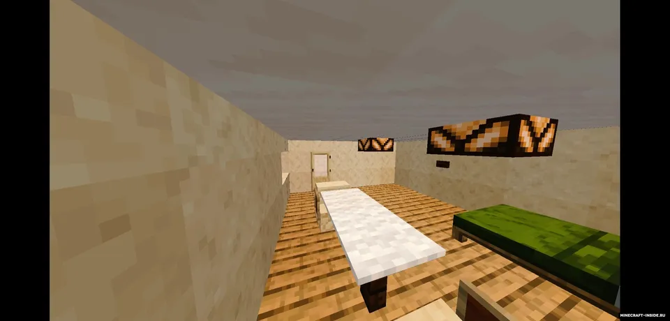 The Tree — Minecraft xarita, rasm 3