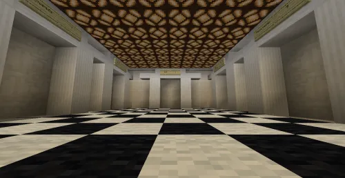 Sinovchi #057 — Minecraft xarita, rasm 1