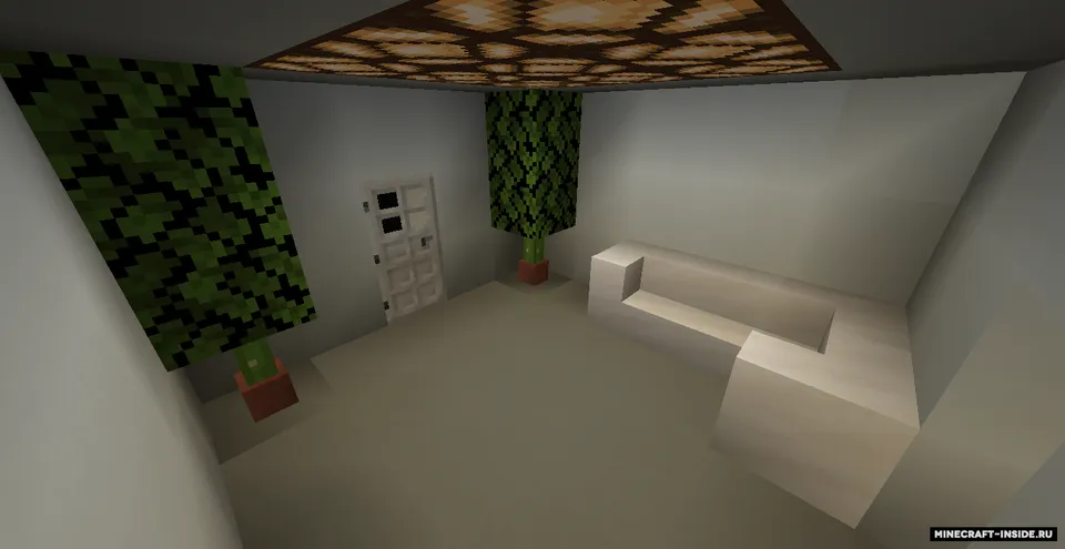 Sinovchi #057 — Minecraft xarita, rasm 2
