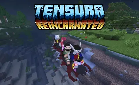 Tensura: Reincarnated