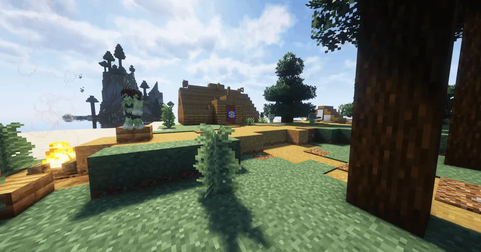 Tensura: Reincarnated — Minecraft mod, rasm 2
