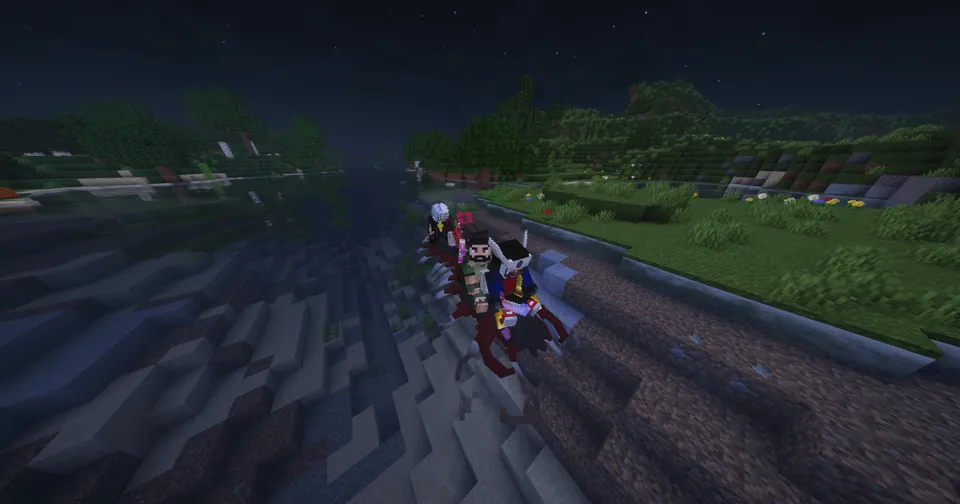Tensura: Reincarnated — Minecraft mod, rasm 3