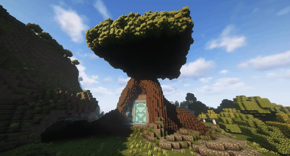 Tensura: Reincarnated — Minecraft mod, rasm 4