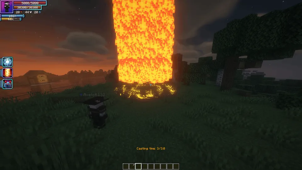 Tensura: Reincarnated — Minecraft mod, rasm 5