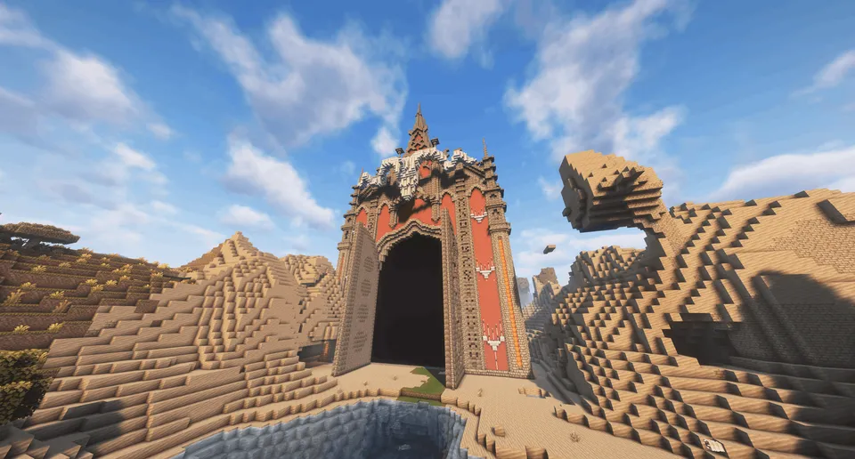 Tensura: Reincarnated — Minecraft mod, rasm 8