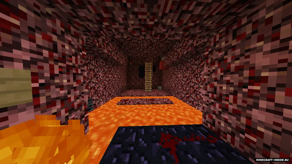 Do'zaxdan jannatga parkur — Minecraft xarita, rasm 3