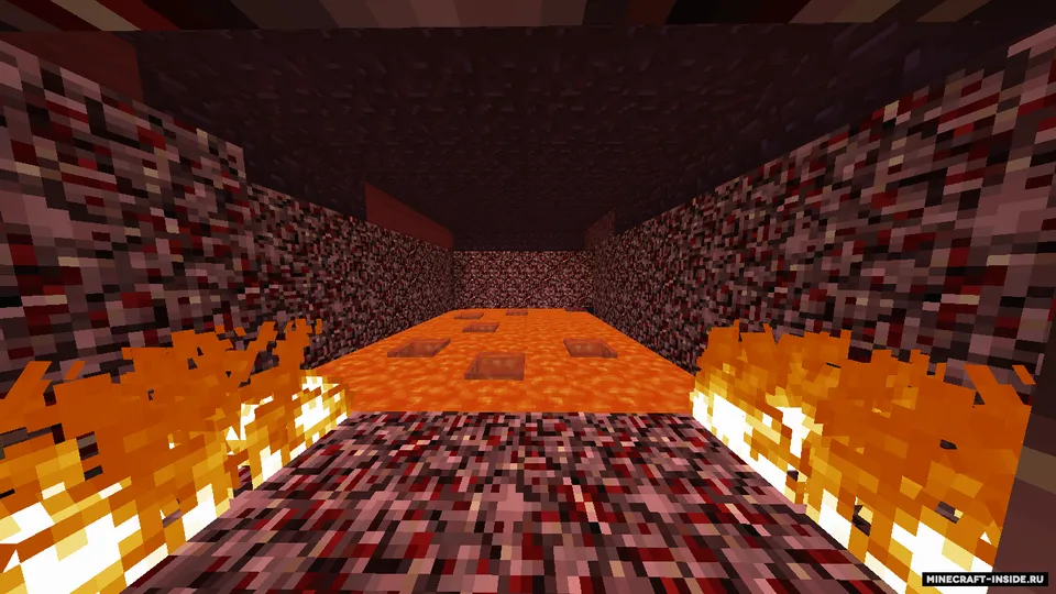 Do'zaxdan jannatga parkur — Minecraft xarita, rasm 4