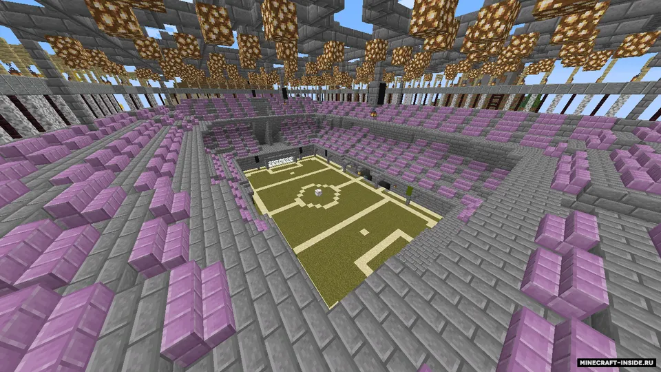 SANK tomonidan mexanik uy — Minecraft xarita, rasm 3