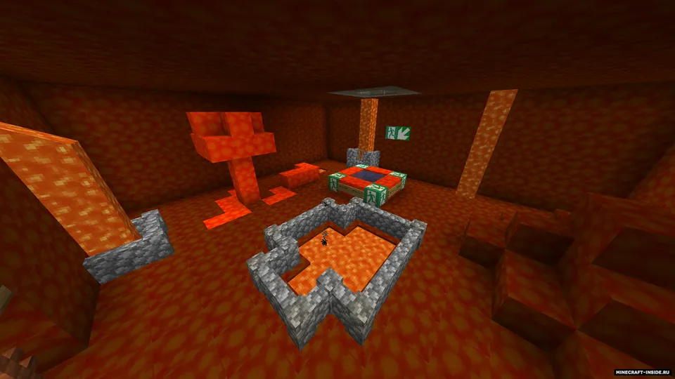 An Adventure, I Guess — Minecraft xarita, rasm 1
