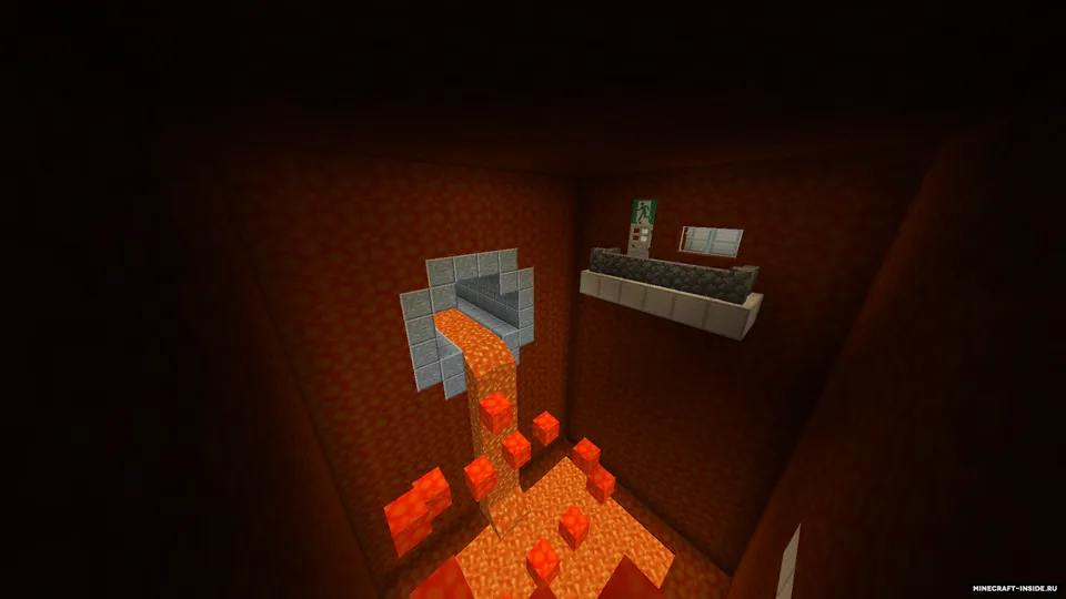 An Adventure, I Guess — Minecraft xarita, rasm 2