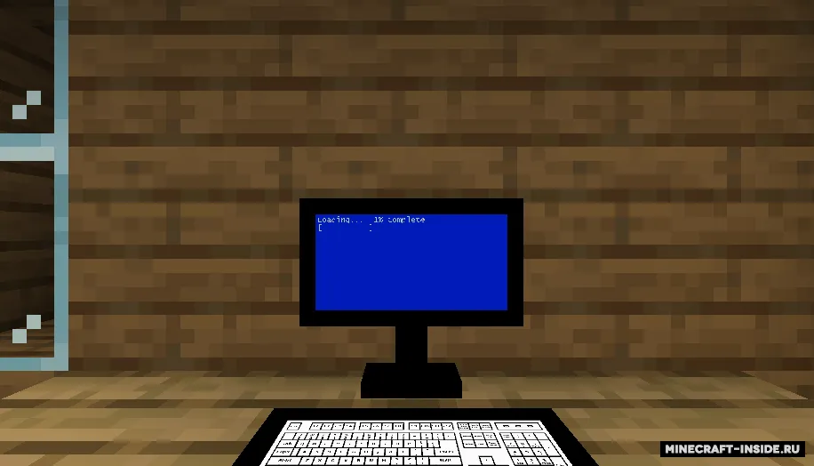An Adventure, I Guess — Minecraft xarita, rasm 3