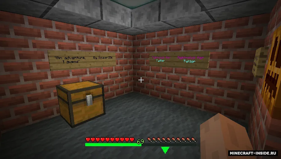 An Adventure, I Guess — Minecraft xarita, rasm 4