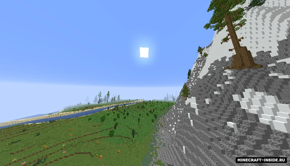 Survival Craft — Minecraft xarita, rasm 3