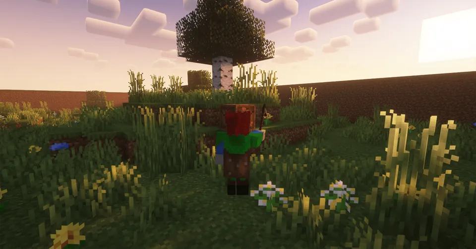 The Endless Hordes — Minecraft mod, rasm 2