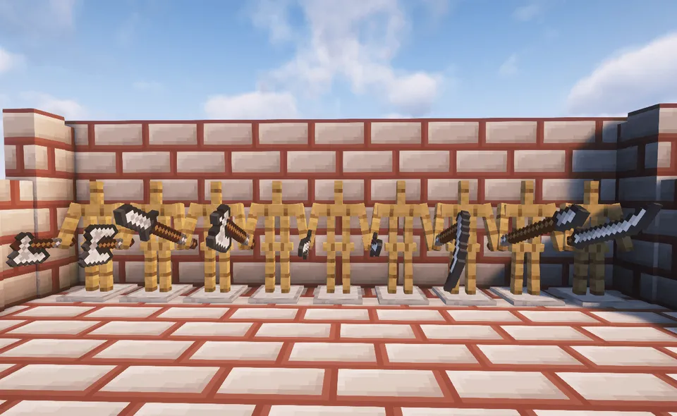 The Endless Hordes — Minecraft mod, rasm 4