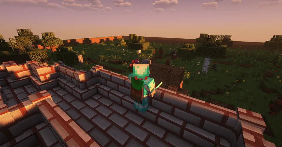 The Endless Hordes — Minecraft mod, rasm 5