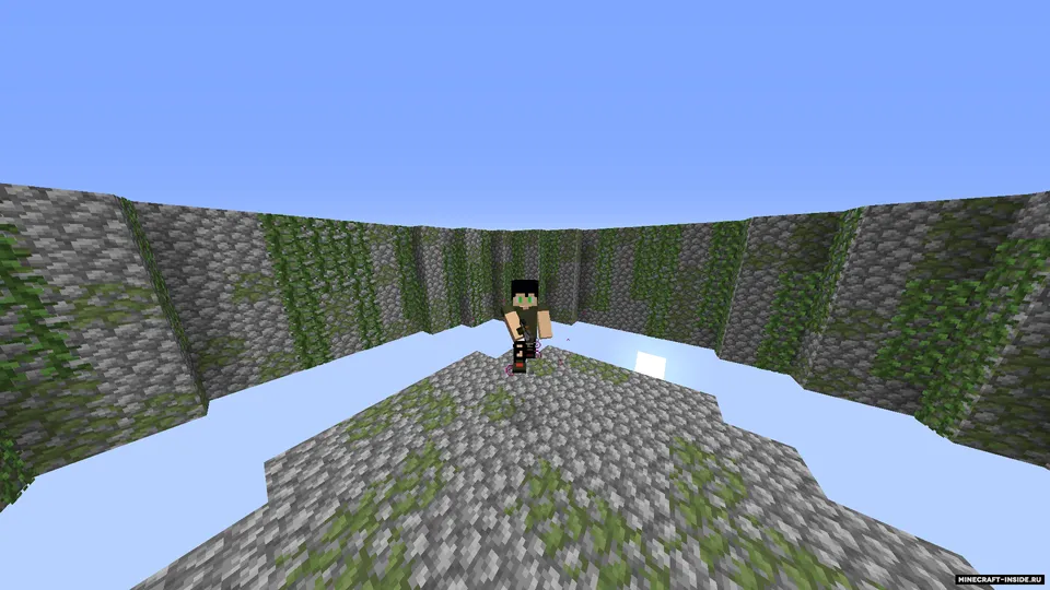 Sumo: PvP karta — Minecraft xarita, rasm 2