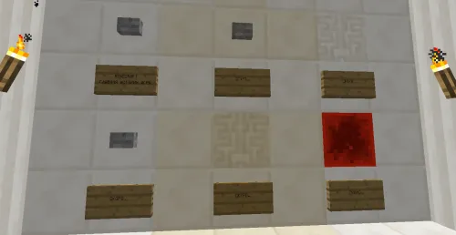 Kublardagi barcha yutuqlar — Minecraft xarita, rasm 1