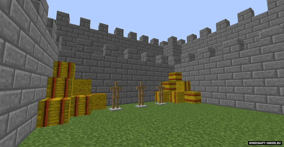 Kublardagi barcha yutuqlar — Minecraft xarita, rasm 3