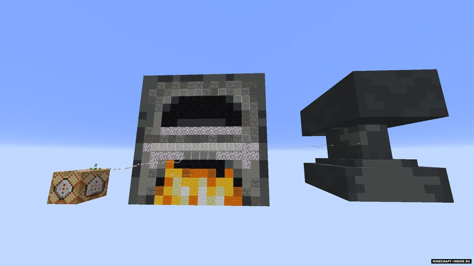 Blockception Parkour 2 — Minecraft xarita, rasm 3
