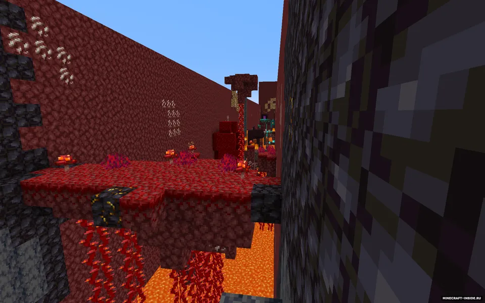 On All Four Sides - 2-qism — Minecraft xarita, rasm 5