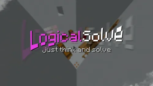 Logical Solve — Minecraft xarita, rasm 1