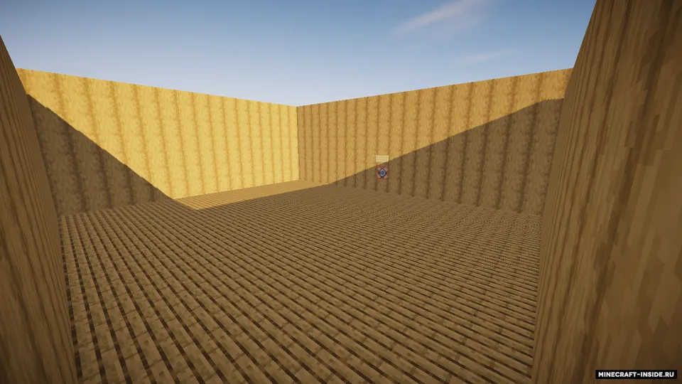 JonPlayChannel'dan tugmani top — Minecraft xarita, rasm 2