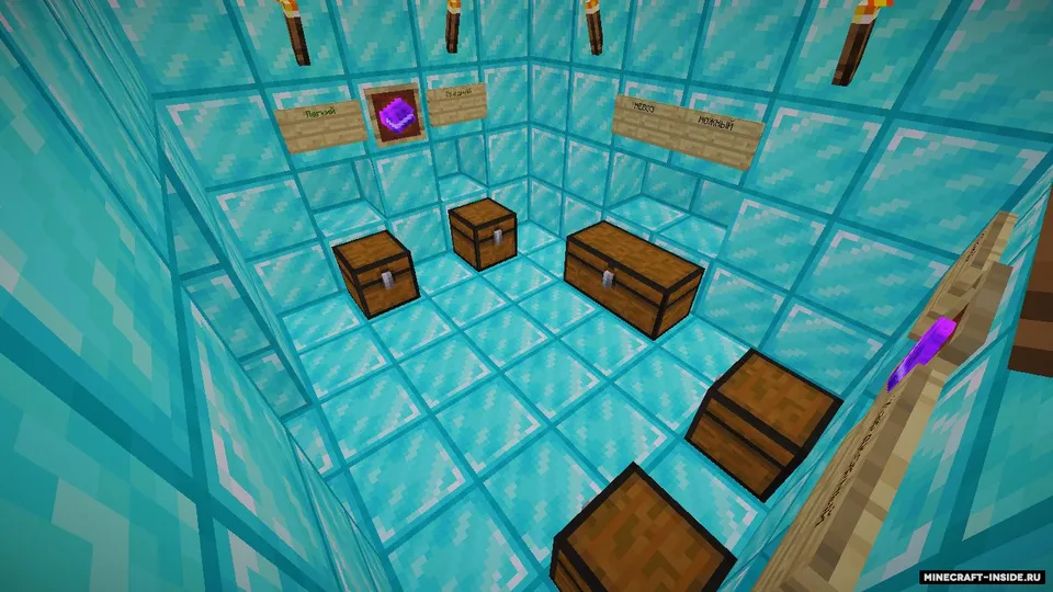 JonPlayChannel'dan tugmani top — Minecraft xarita, rasm 3
