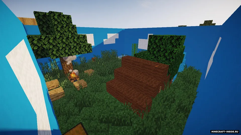 JonPlayChannel'dan tugmani top — Minecraft xarita, rasm 5