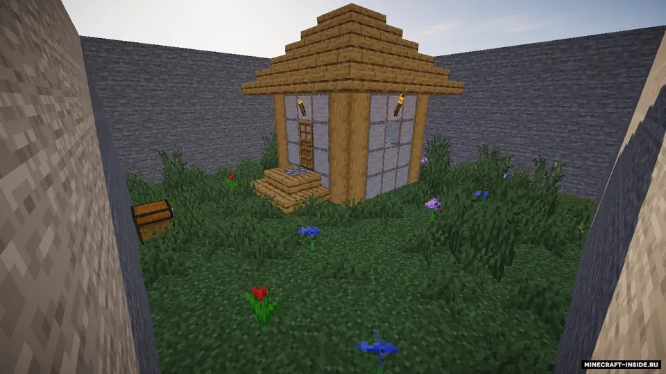 JonPlayChannel'dan tugmani top — Minecraft xarita, rasm 6